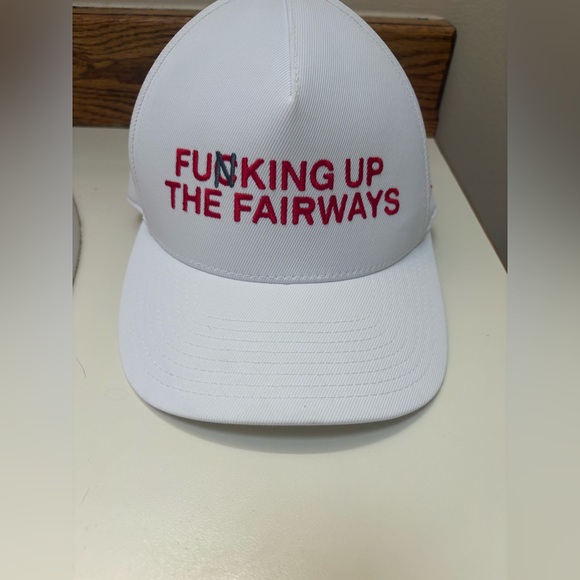 G/FORE Other - G/FORE Golf hat - Funking up the fairways